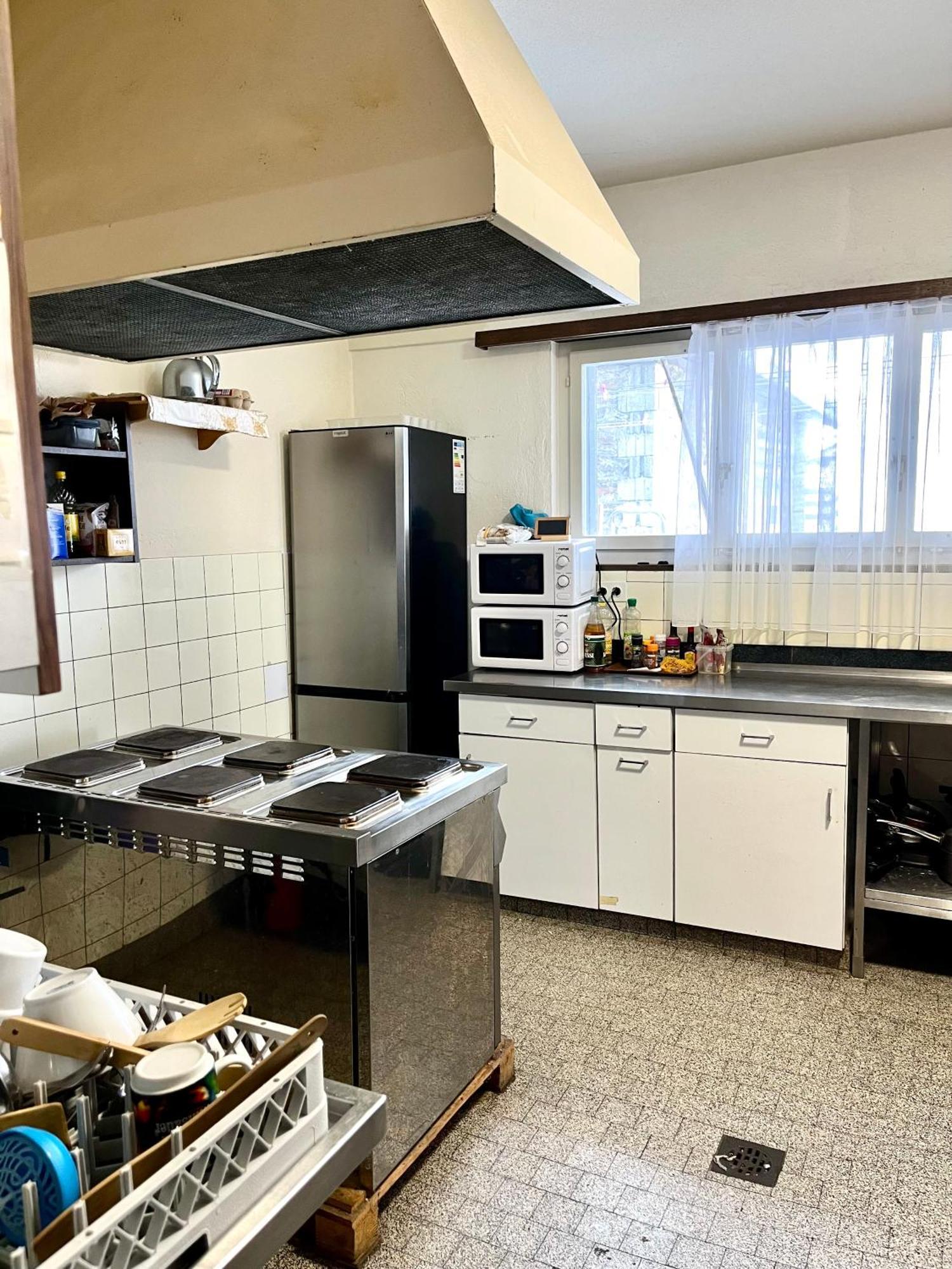 Holiday House Laerchenheim Saas-Balen Bagian luar foto