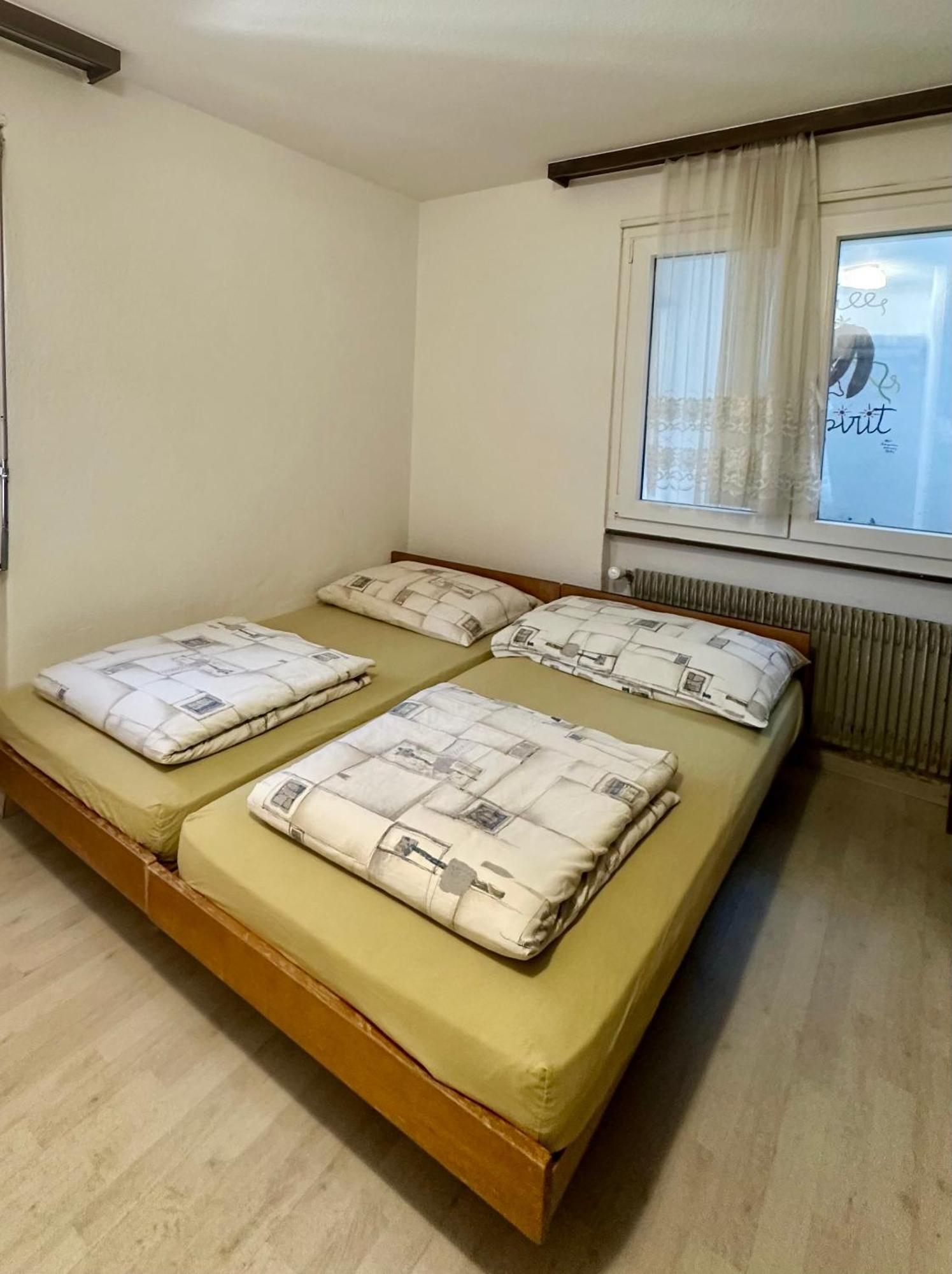 Holiday House Laerchenheim Saas-Balen Bagian luar foto