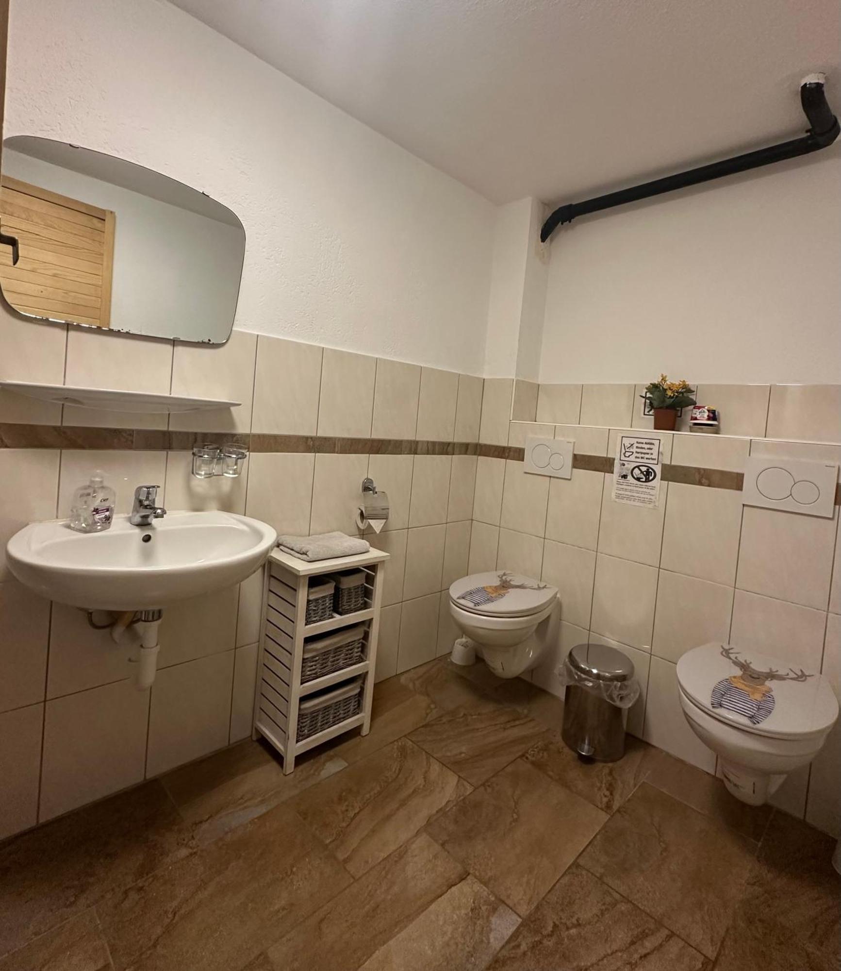 Holiday House Laerchenheim Saas-Balen Bagian luar foto